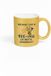 Sublimation gros Tasse