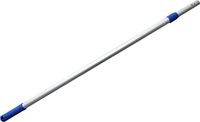 Rotweiss 8965 telescopische stang microvezelwisser Flexi (Art. 8960), 2 x 90 cm