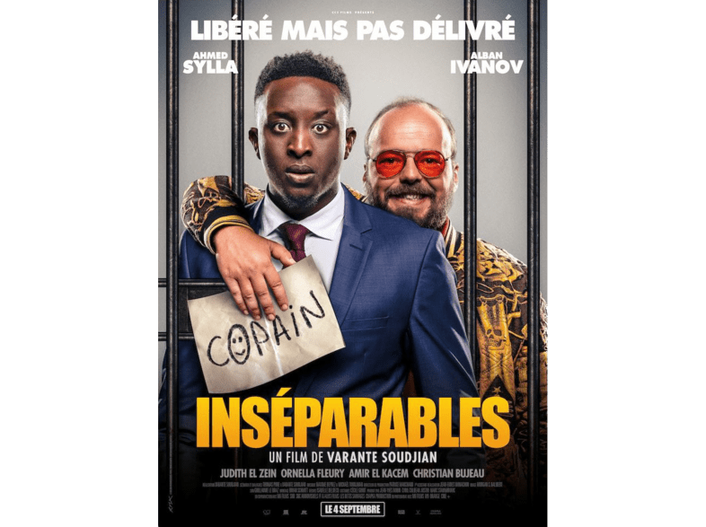 LABELS O Inséparable - DVD