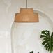 COREP Suspension Mallorca Jamaica Ø 38 cm en papier