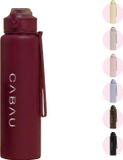 Cabau – Bloom Waterfles Staal – 870 ml – Cherry