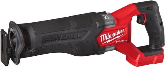 Milwaukee M18 FSZ-0X Reciprozaag 18V Body in HD-Box 4933478293