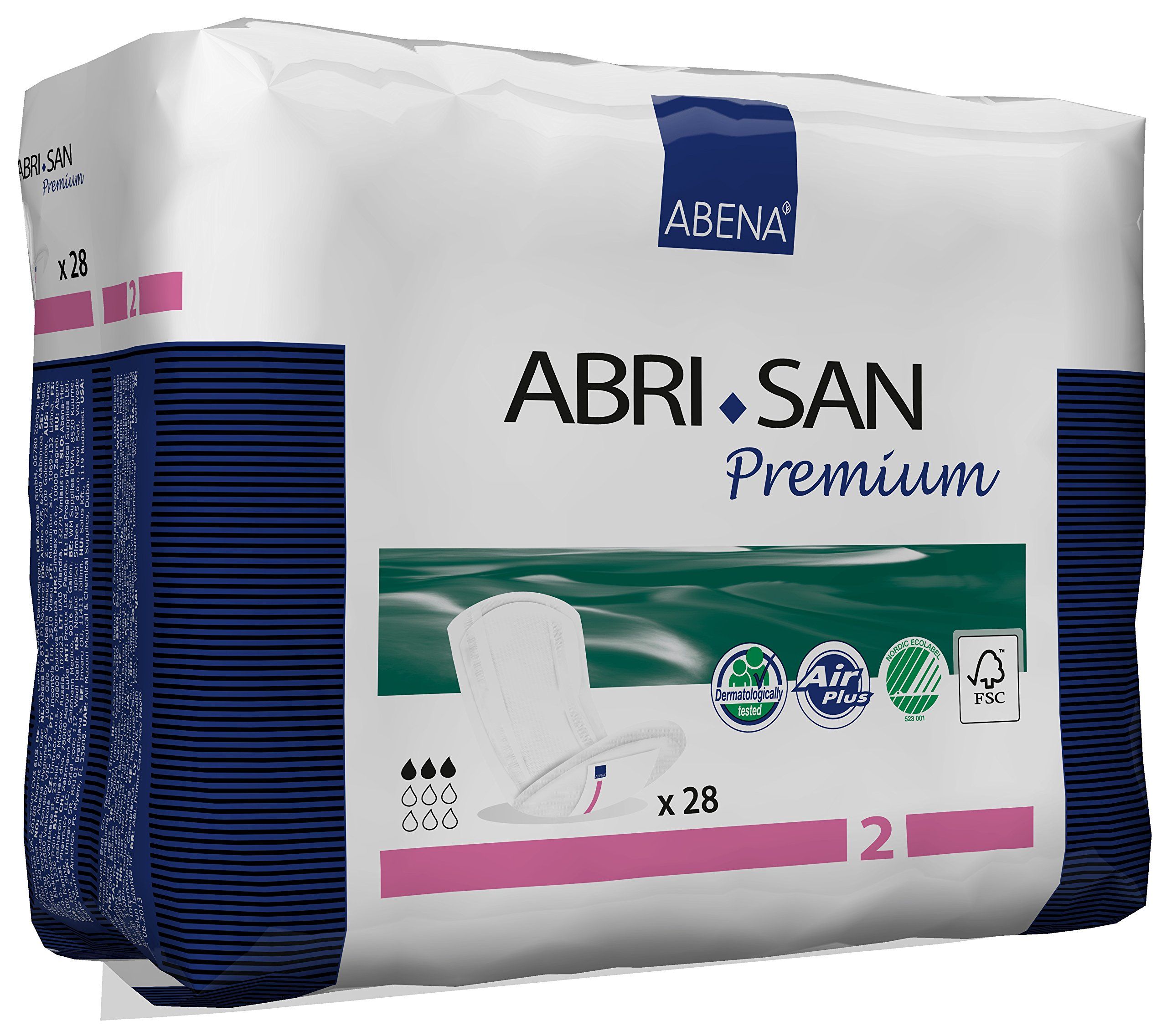 Abena Abri San 2 - Incontinentiemiddel