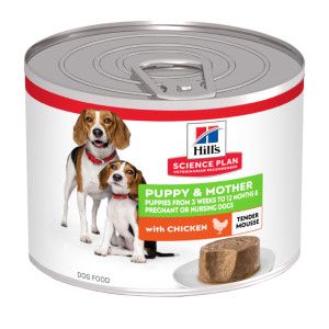 Hill's Hill's Science Plan Puppy & Mother - Kip - 12 x 200 g