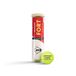Dunlop Unisex D Tb Fort Tournament 4Pet Tennisballen Yellow One Size