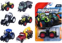 Majorette Farm Premium voertuigen met bewegende delen