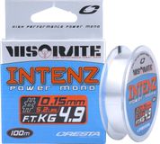Spro Visorate Intenz Power Mono | 100m 0.17mm Clear