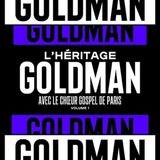 PIAS Nederland L'héritage Goldman Avec Le Chœur Gospel De Paris - L'Héritage Goldman Vol. 1 (LP)