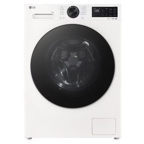 LG F4X5011TWB Wasmachine 11 kg AI DD TurboWash360 Steam ThinQ Inverter Direct Drive Energieklasse A