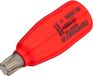HAZET Dopsleutelbit · geïsoleerd 8802KV-T50 · 3/8 inch (10 mm) vierkant hol · Binnen-TORX®-profiel · SW T50
