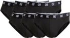 CR7 - Cristiano Ronaldo CR7 Slip CR7 Basic, Slip, 6-pack Set van 6