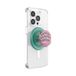 PopSockets Ronde telefoongreep compatibel met MagSafe, inclusief adapterring, telefoonhouder, compatibel met draadloos opladen, Harry Potter - Happy Birthday Harry
