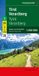 TYROL KOMPASS Kaarten F&B Oostenrijk - Tirol - Vorarlberg
