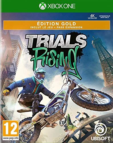 Ubisoft Trials Rising - Gold Edition - Xbox One
