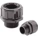 LAPP 55502466 SILVYN® MPC M40 BK Gaine de câble Noir M40 50 mm Droit 1 pièce(s)