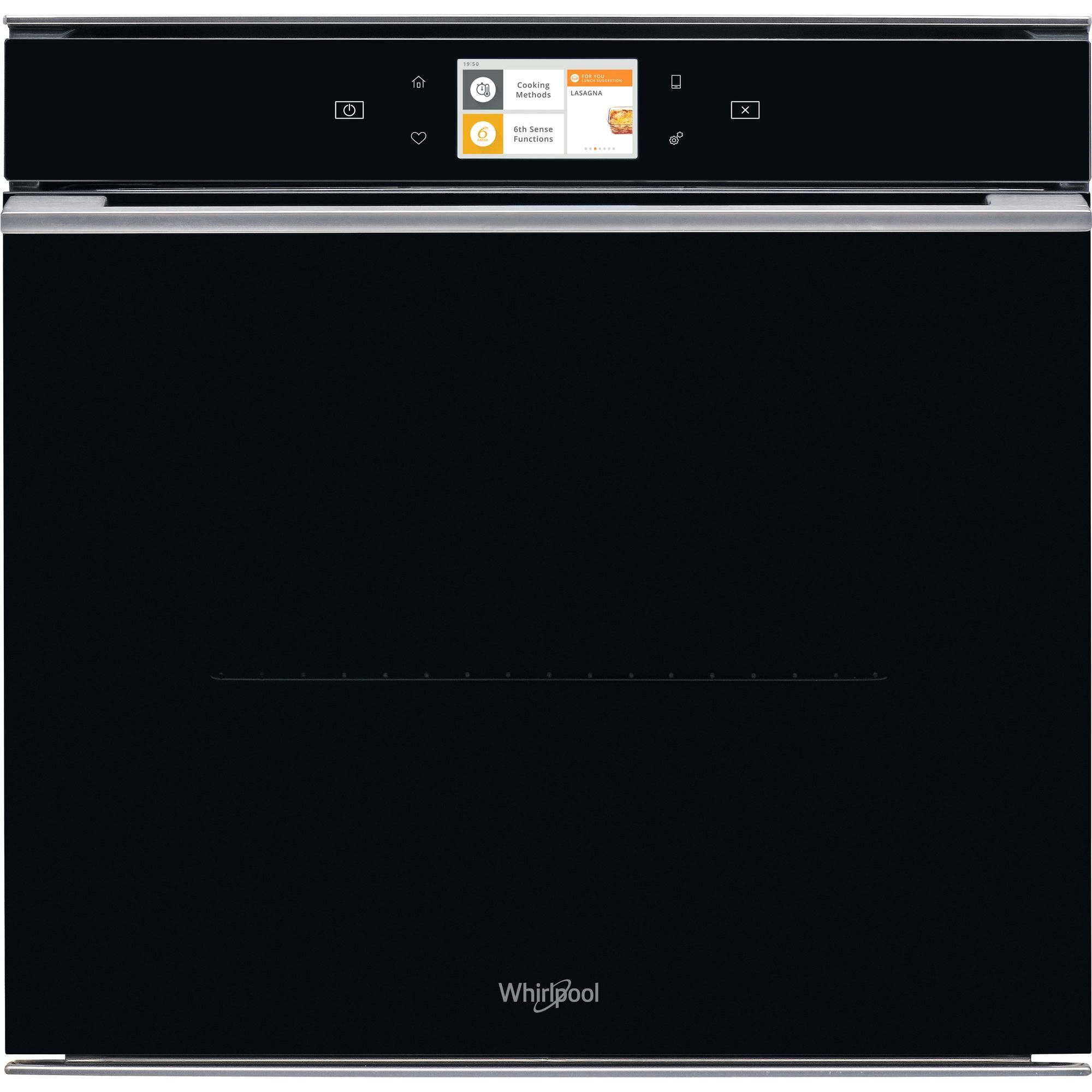 Whirlpool W11 OS1 4S2 P Electric Oven | 75L | 3650W | A+ | Grey