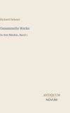 Gesammelte Bol Gesammelte Werke - Richard Dehmel - Hardcover