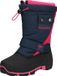 KangaROOS Kanga-Bean II Snowboots Pink - Maat 33