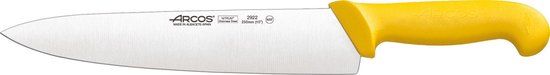 Arcos 2900 Serie Chefmes - 25 cm - Geel