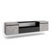 Skraut Home TV-Meubel, Lowboard, 200x45x35cm, Hangend, Cement