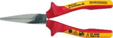 Weidmüller WM pince plate Red Line, le 160mm, finition chromée, isolée