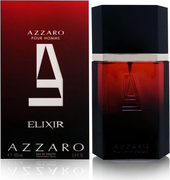 Azzaro Elixir eau de toilette / 100 ml / heren