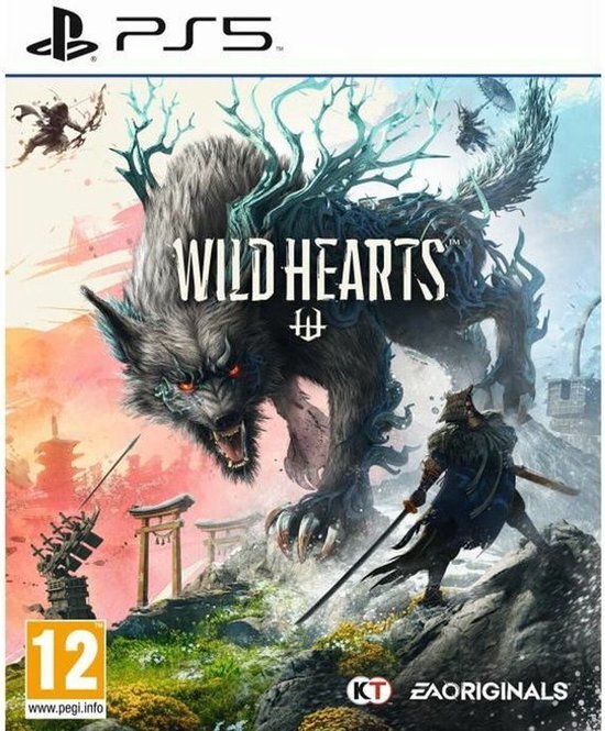 Electronic Arts Wild Hearts PlayStation 5