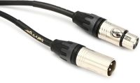 Behringer GMC-600 Microphone Cable - XLR Male to XLR Female - 6 m / 19.7 ft - Gold Performance