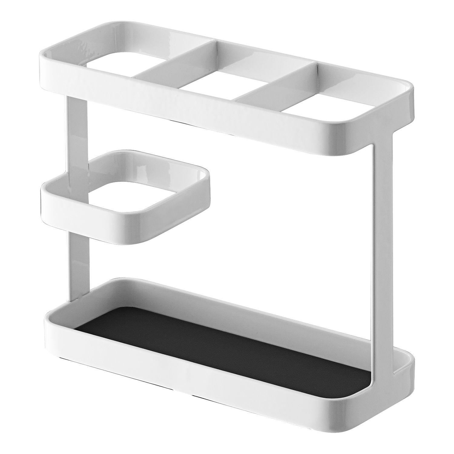 Yamazaki Organizer Stand - White