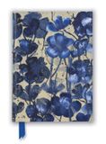 Flame Tree Notebooks Wan Mae Dodd: Blue Poppies (Foiled Journal)