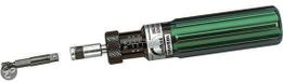 Gedore - 757 - momentschoevendraaier S - 1/4" - 4-9 nm