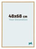 Your Decoration Cadre Puzzle 48x68 cm Hêtre Clair
