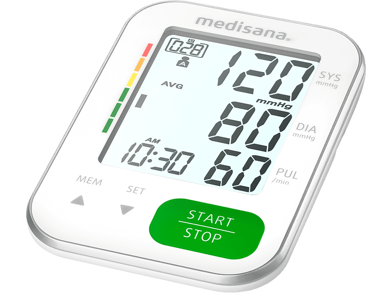 Medisana Bu 565 Wit