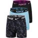 Nike Essential Micro Boxershorts Heren - donkerblauw, Maat L (3 stuks)