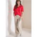 cecil Effen poloshirt met korte mouwen