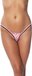 Amorable by Rimba Erotische G-string - Roze - One Size