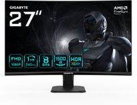 Gigabyte GS27FC2 Serie – Monitor – 27-inch VA – 240Hz – Full HD – Gebogen