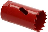 KOTARBAU® Bi-metalen gatzaag HSS 27 mm, matelboorkroon, kernboorkroon voor metaal