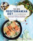 The Fair Winds Press The New Mediterranean Diet Cookbook