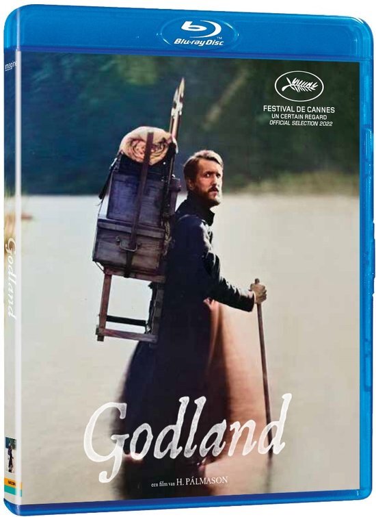 Remain in Light Godland (Blu-ray)