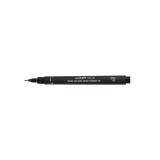 uni-ball Fineliner pin 1mm zwart | 12 stuks