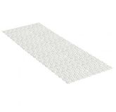 Tatay Opaca 36x97 Cm Badmat Transparant