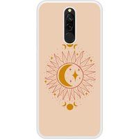 Xiaomi Redmi Note Zenith Verstevigd hoesje met sublimatie bedrukking