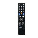 Deluxe 2-in-1 universele afstandsbediening, computerprogrammeerbaar