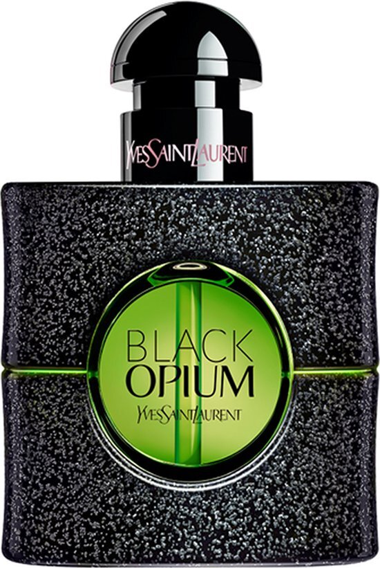 Yves Saint Laurent - Black Opium Illicit Green Eau de Parfum 30 ml eau de parfum / 30 ml / dames