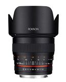 Rokinon 50mm F1.4 Lens voor Nikon Digitale SLR