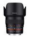 Rokinon 50mm F1.4 Lens voor Nikon Digitale SLR