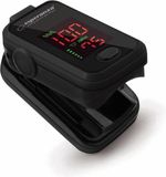 BN Vingerpulsoximeter medische hartslag en zuurstof meter