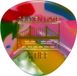 Golden Gate MP-327 Semi Rond - Plectrum - Clown Barf - Stiff - 1.00 mm - 12-pack