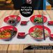 Holland Connections Service à sushi – 16 pièces – Céramique – Noir – Pour 4 personnes
